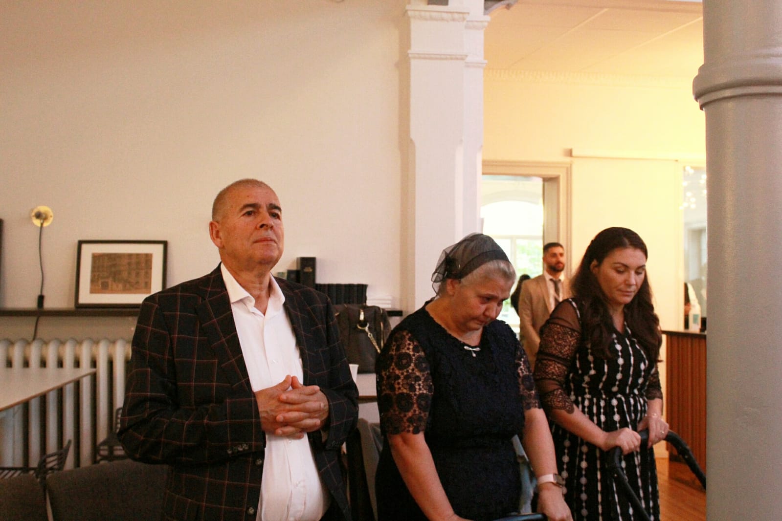 Poza eveniment Biserică