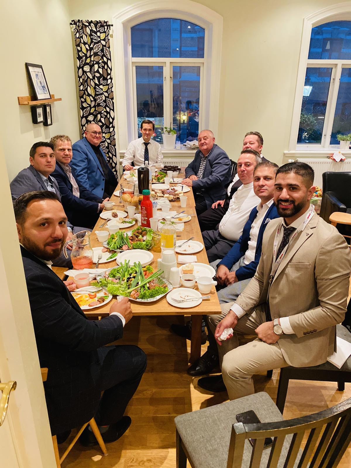Poza eveniment Biserică